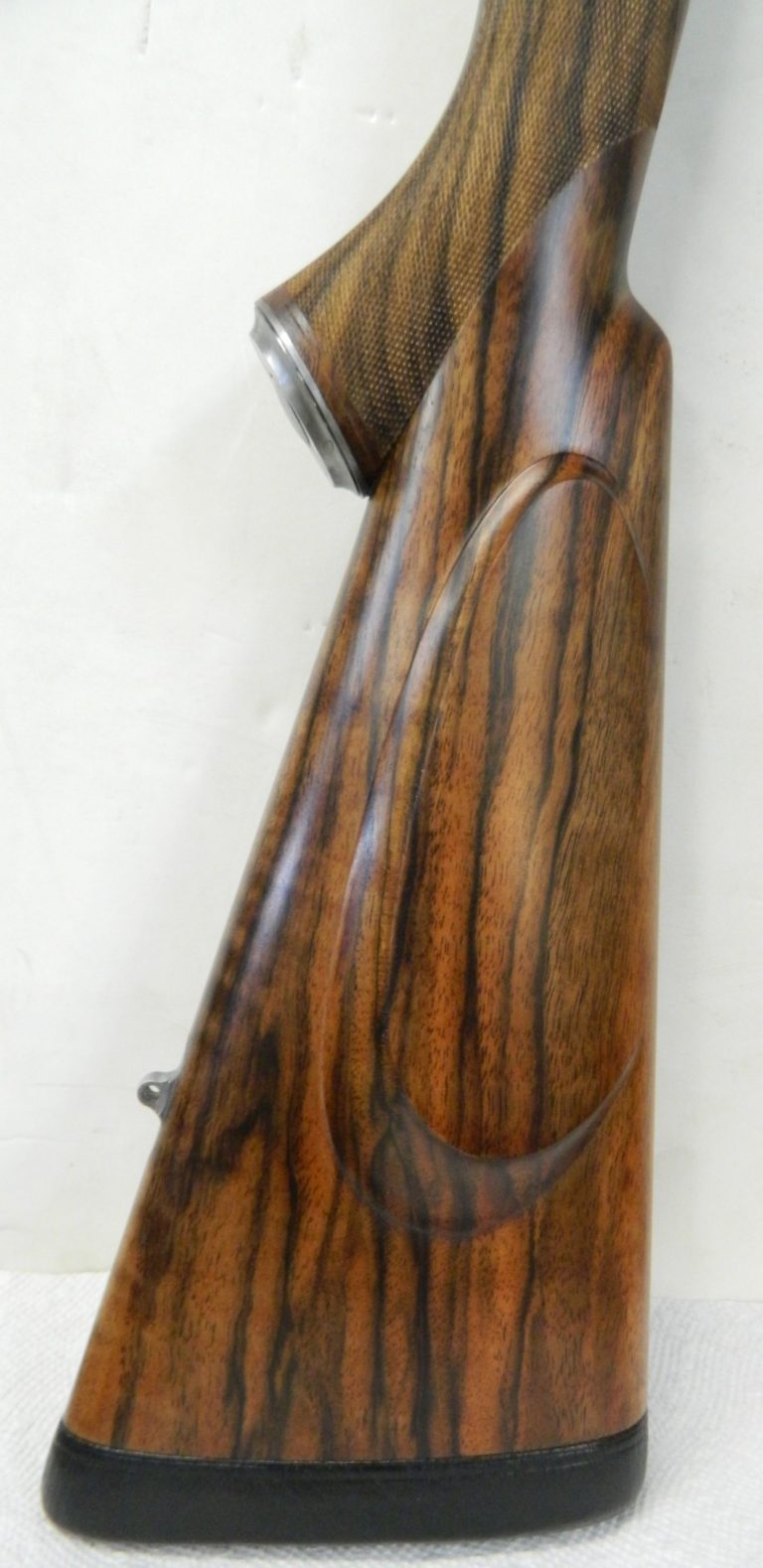 Oil finish for gun stocks Buehler Custom Sporting Arms LLC